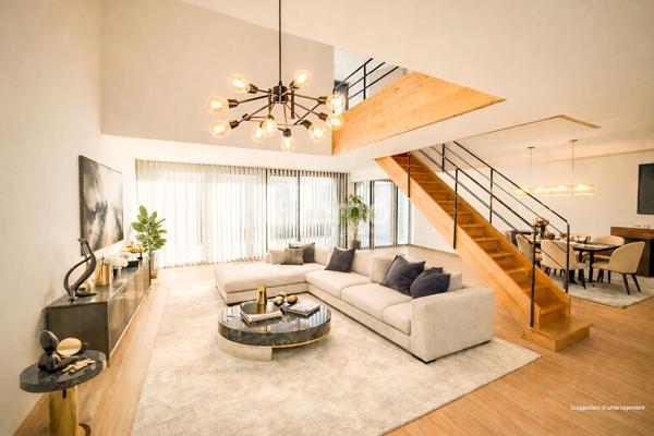 Le Ciel en Héritage : Penthouse Magistral & Rooftop Secret