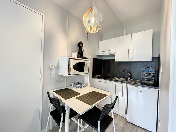 Location appartement Villers-sur-Mer - 2 pièce(s) - 27 m² - 600 € / mois