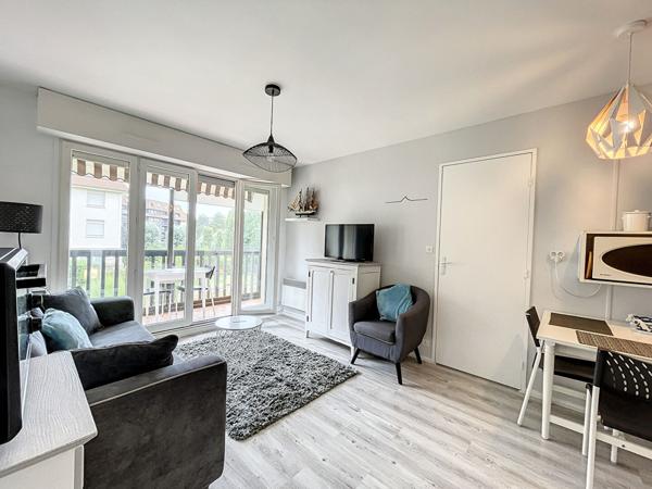 Location appartement Villers-sur-Mer - 2 pièce(s) - 27 m² - 600 € / mois