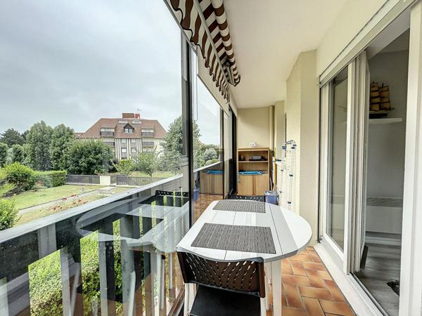 Location appartement Villers-sur-Mer - 2 pièce(s) - 27 m² - 600 € / mois