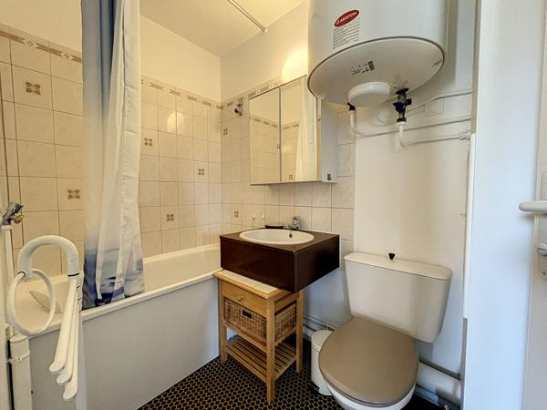 Location appartement Villers-sur-Mer - 2 pièce(s) - 27 m² - 600 € / mois