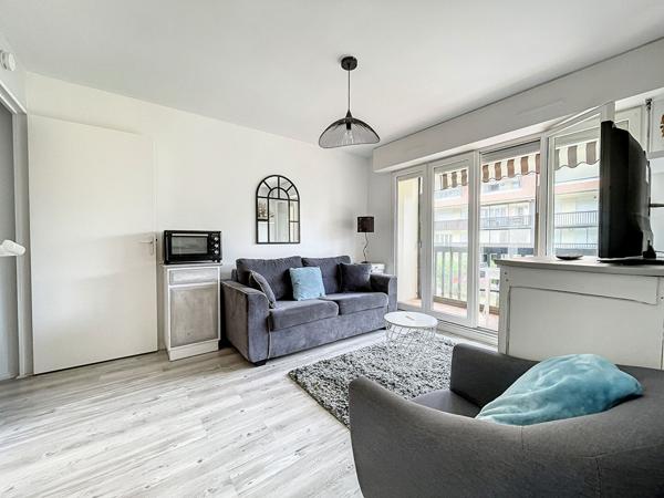 Location appartement Villers-sur-Mer - 2 pièce(s) - 27 m² - 600 € / mois