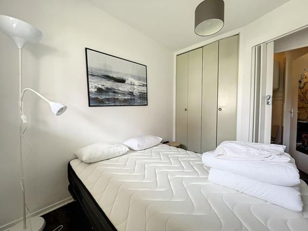 Location appartement Villers-sur-Mer - 2 pièce(s) - 27 m² - 600 € / mois