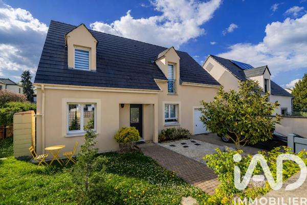 Maison à vendre 6 pièces 115 m² Bouafle