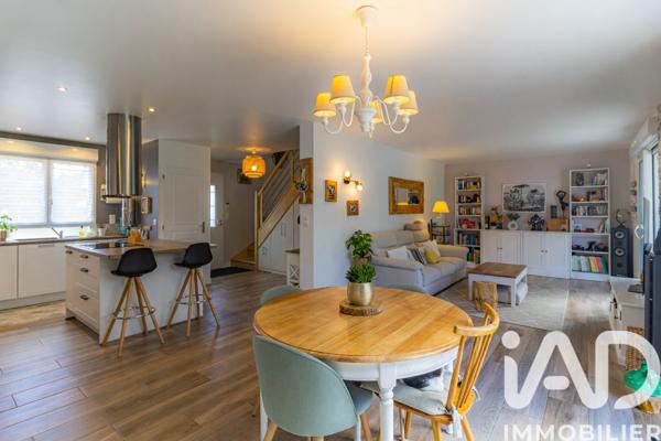 Maison à vendre 6 pièces 115 m² Bouafle