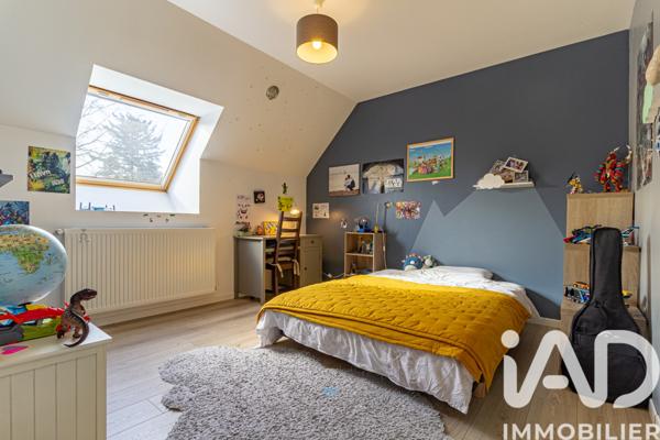 Maison à vendre 6 pièces 115 m² Bouafle