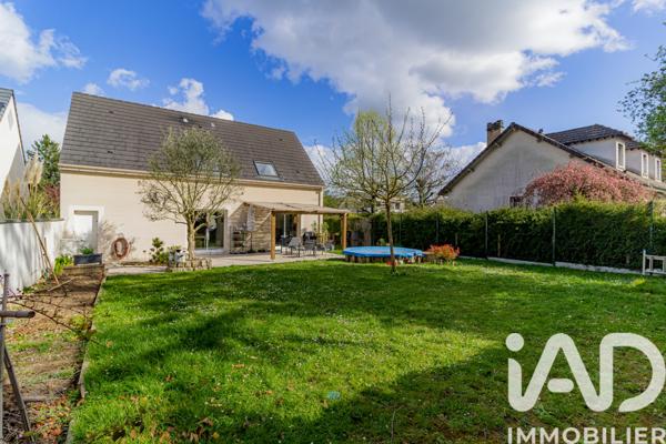 Maison à vendre 6 pièces 115 m² Bouafle