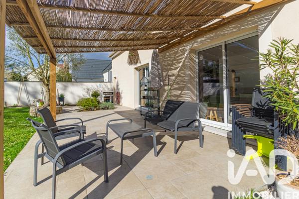 Maison à vendre 6 pièces 115 m² Bouafle