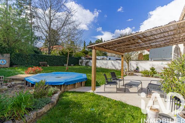 Maison à vendre 6 pièces 115 m² Bouafle