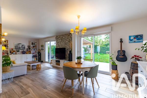 Maison à vendre 6 pièces 115 m² Bouafle