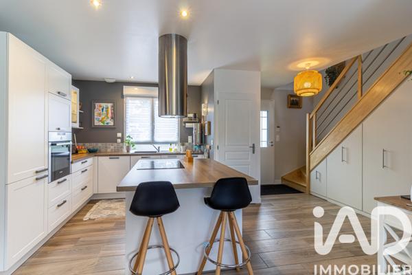 Maison à vendre 6 pièces 115 m² Bouafle