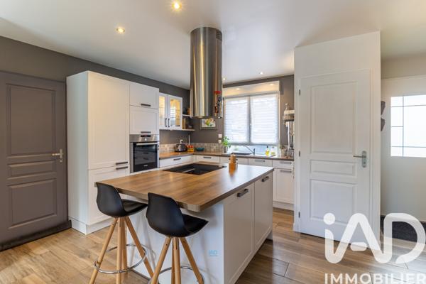Maison à vendre 6 pièces 115 m² Bouafle