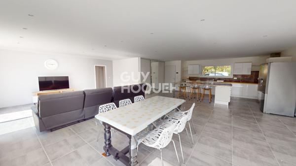 Maison à louer à Labastide-Cézéracq - 7 pièces, 5 chambres, état neuf