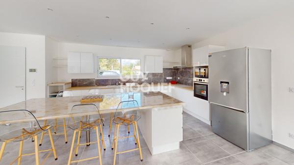 Maison à louer à Labastide-Cézéracq - 7 pièces, 5 chambres, état neuf