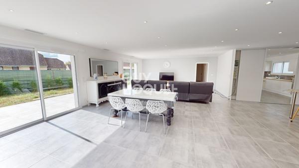 Maison à louer à Labastide-Cézéracq - 7 pièces, 5 chambres, état neuf