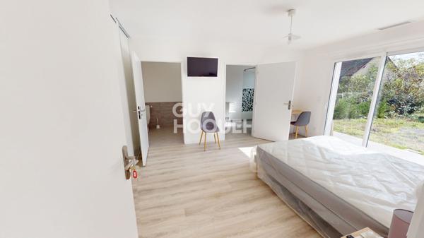 Maison à louer à Labastide-Cézéracq - 7 pièces, 5 chambres, état neuf