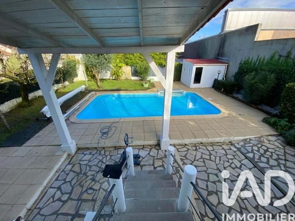 Maison à vendre 4 pièces 91 m² La Roche-sur-Yon