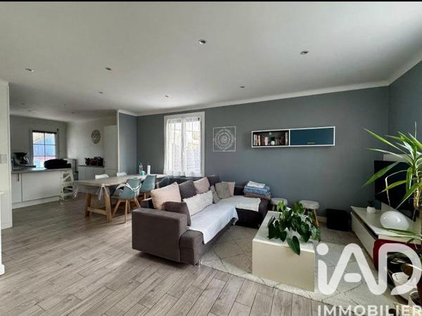 Maison à vendre 4 pièces 91 m² La Roche-sur-Yon