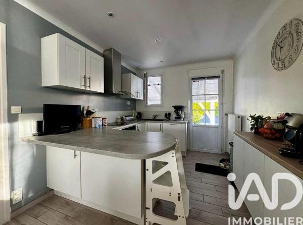 Maison à vendre 4 pièces 91 m² La Roche-sur-Yon