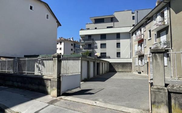 Stationnement à vendre