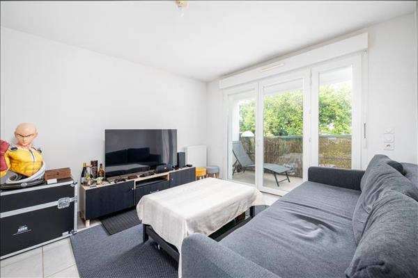 Appartement à vendre |  Villenave-d'Ornon |  2 pièces | 42 m²