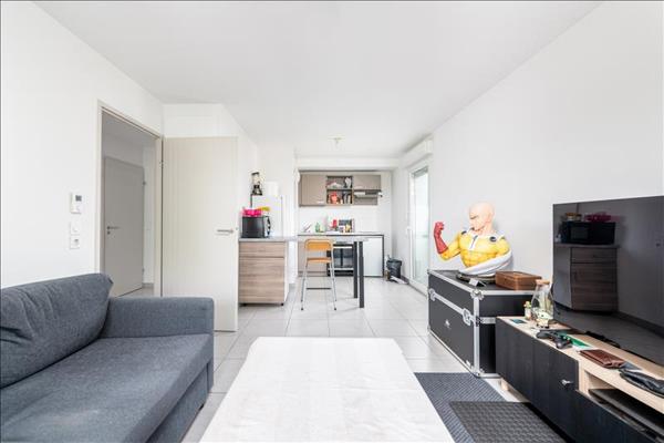 Appartement à vendre |  Villenave-d'Ornon |  2 pièces | 42 m²