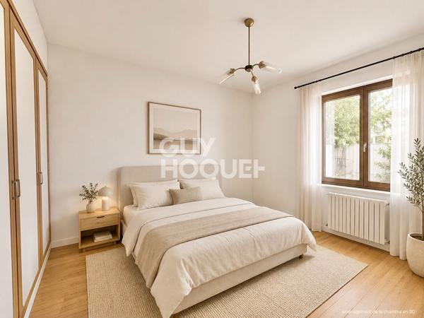 Maison de plain-pied avec plus de 1 000 m² de terrain à La Teste-de-Buch