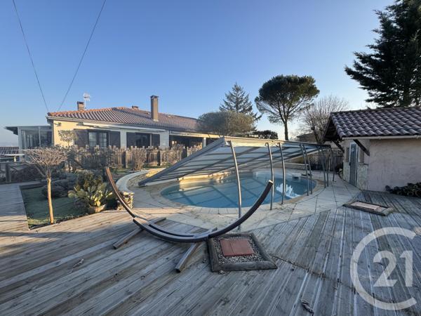 Maison à vendre  5 pièces - 135,30 m2 CUNAC - 81