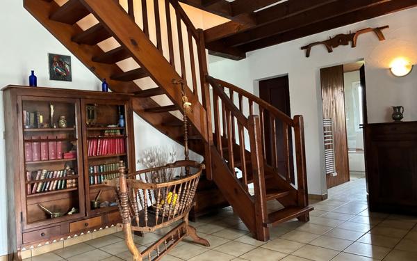 Maison à vendre    4 pièces • 137,68 m2 Angresse