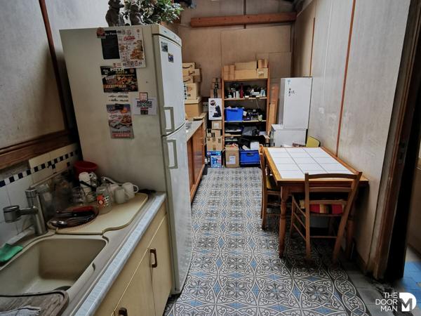 Maison - À vendre - 55 m² - LILLE | The Door Man