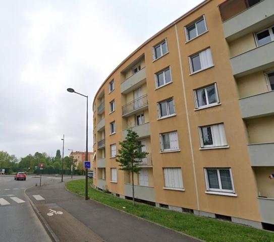 Appartement T3, Gard Nord avec parking sécurisé