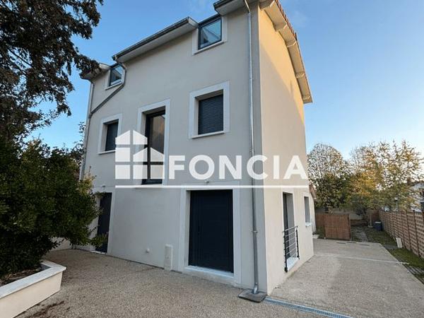 À vendre Maison 5 pièces 127 m² - Antony 92160