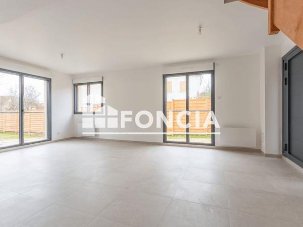 À vendre Maison 5 pièces 127 m² - Antony 92160