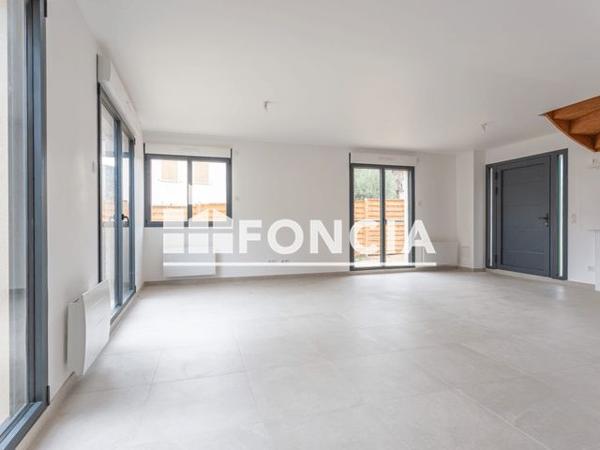 À vendre Maison 5 pièces 127 m² - Antony 92160