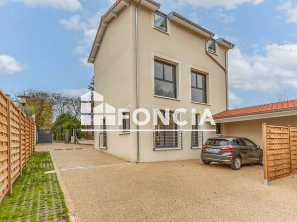 À vendre Maison 5 pièces 127 m² - Antony 92160