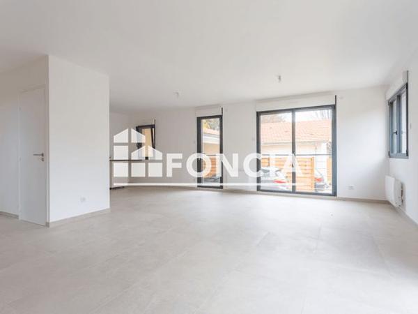 À vendre Maison 5 pièces 127 m² - Antony 92160