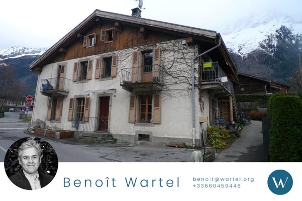 Appartement 3 pièces - 119 m²