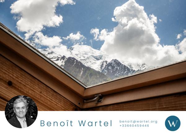 Appartement 3 pièces - 119 m²