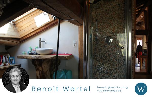 Appartement 3 pièces - 119 m²