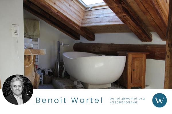 Appartement 3 pièces - 119 m²