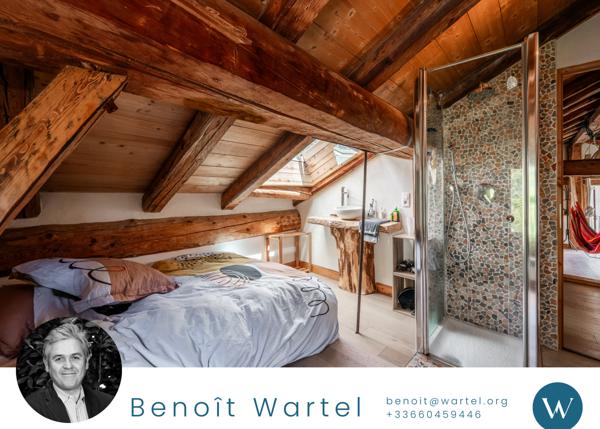 Appartement 3 pièces - 119 m²