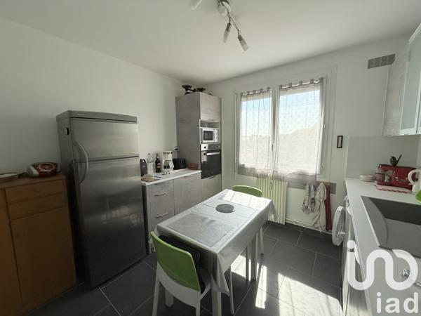 Appartement à vendre 3 pièces 60 m² Soissons