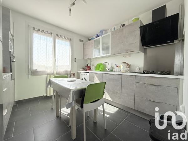 Appartement à vendre 3 pièces 60 m² Soissons