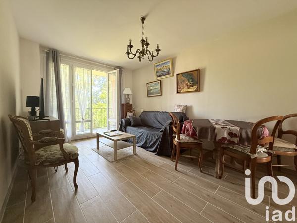 Appartement à vendre 3 pièces 60 m² Soissons