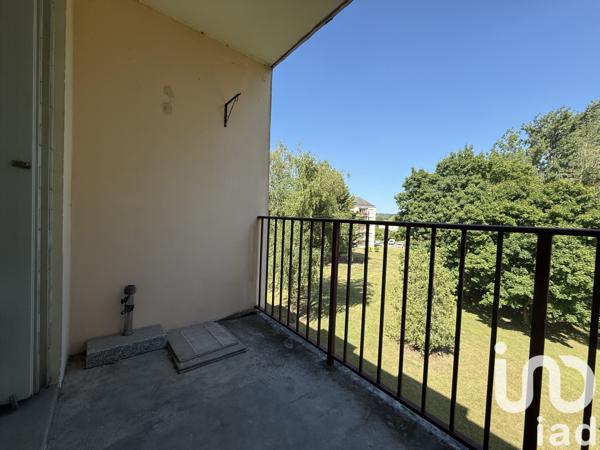 Appartement à vendre 3 pièces 60 m² Soissons