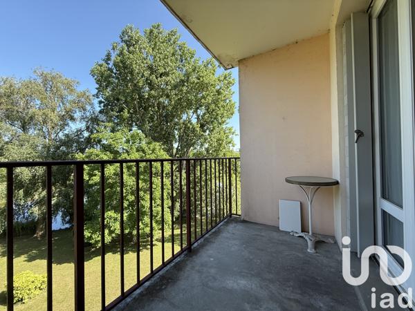 Appartement à vendre 3 pièces 60 m² Soissons