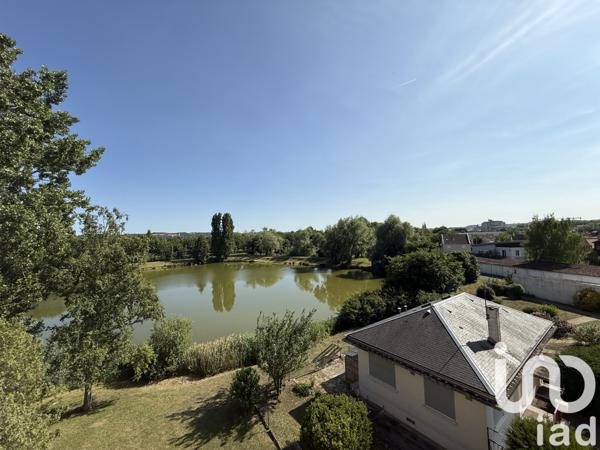 Appartement à vendre 3 pièces 60 m² Soissons