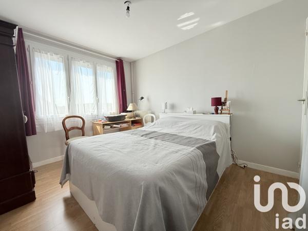 Appartement à vendre 3 pièces 60 m² Soissons