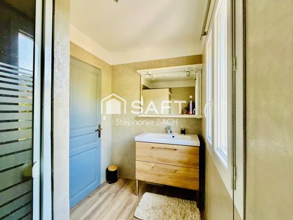 Une maison pensée pour vivre dedans comme dehors