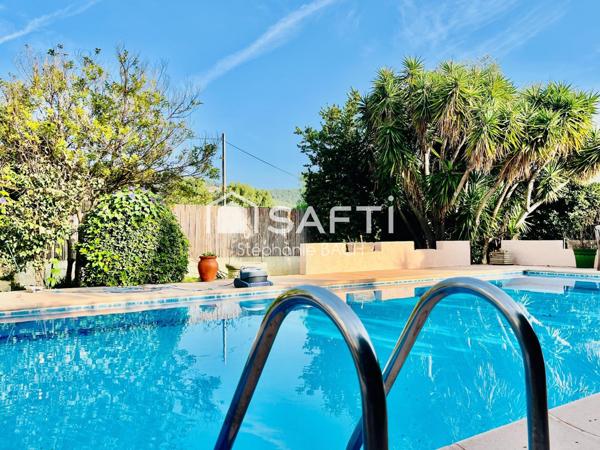 Une maison pensée pour vivre dedans comme dehors